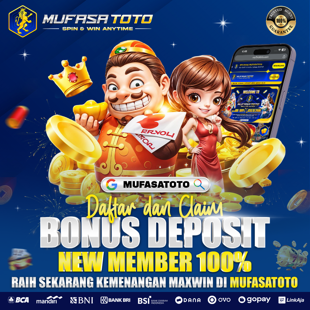slot, slot gacor, link slot, slot88, slot mahjong, TOGEL ONLINE, Mufasatoto